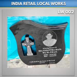 Gravestone Manufacturers India