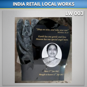 Granite Memorials India