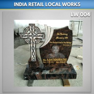 Gravestone Suppliers in India