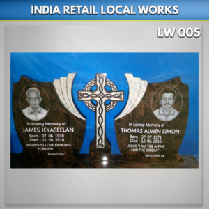 Buy Gravestones India
