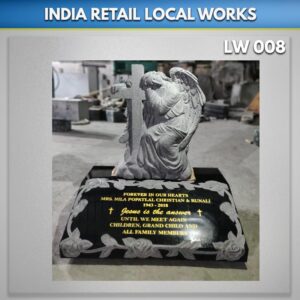 Gravestone Suppliers Tamil Nadu