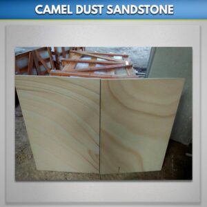 Camel-Dust-sandstone-Cut-to-size Manufacturer