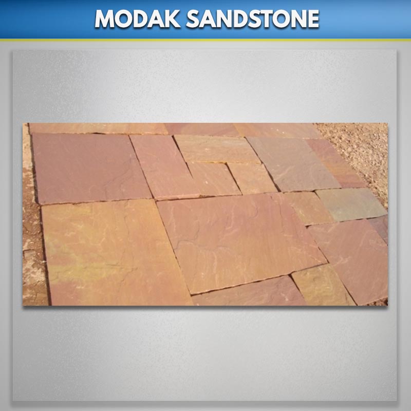 Indian Modak Sandstone Supplier