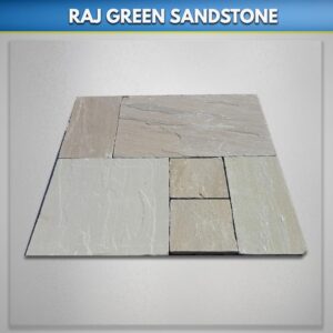 Raj Green Sandstone India