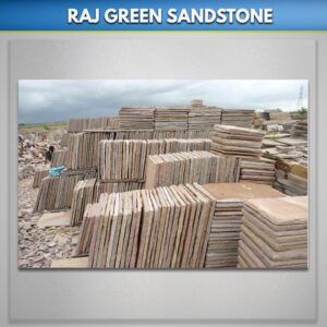 Raj Green Sandstone Exporter