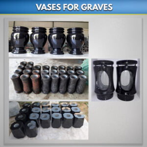 Vases for Graves Ireland