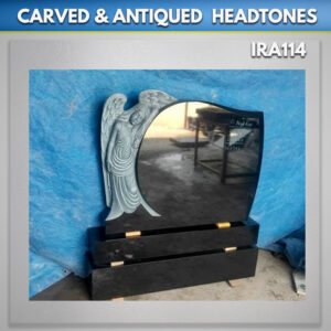B2B Granite Headstone Supplier for Funeral Homes