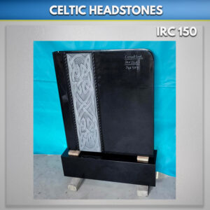 Carved Book Antique Effect for grave ireland