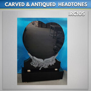 Granite Headstone Exporter Ireland