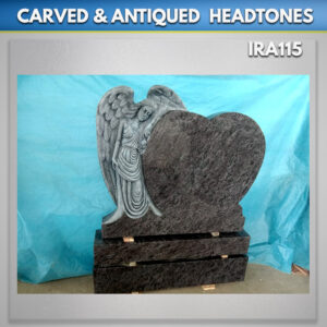 Granite Memorials Manufacturer & Exporter to Europe