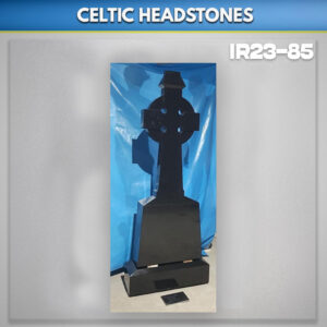 Celtic-Cross-Set-for-grave-black-granite