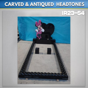 baby-heart-disney-headstone-with-paint-for-grave-set