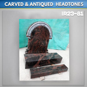 granite-tombstone-prices-Aurora-carved
