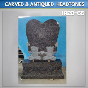 headstone-prices-dublin-bahama-blue-granite