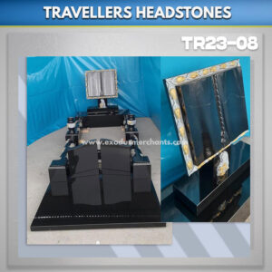 irish-gypsy-graves-black-granite-book