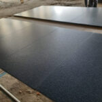 honed finish granite exodus
