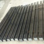 Granite Kerbs for Grave